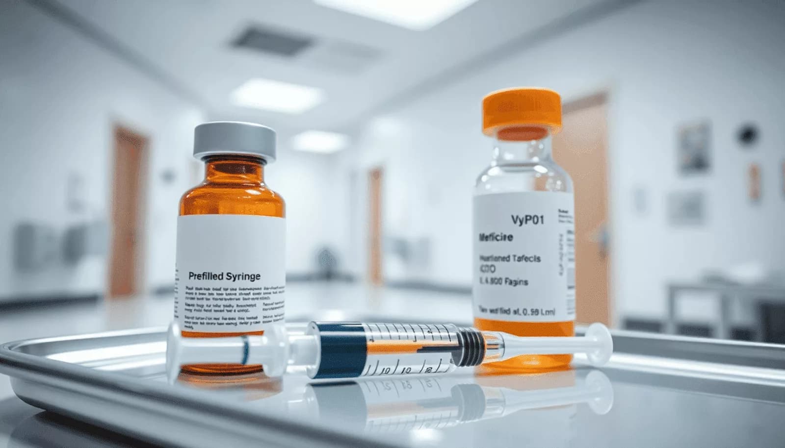 Prefilled Syringes vs Vials: Which Format is the Future?