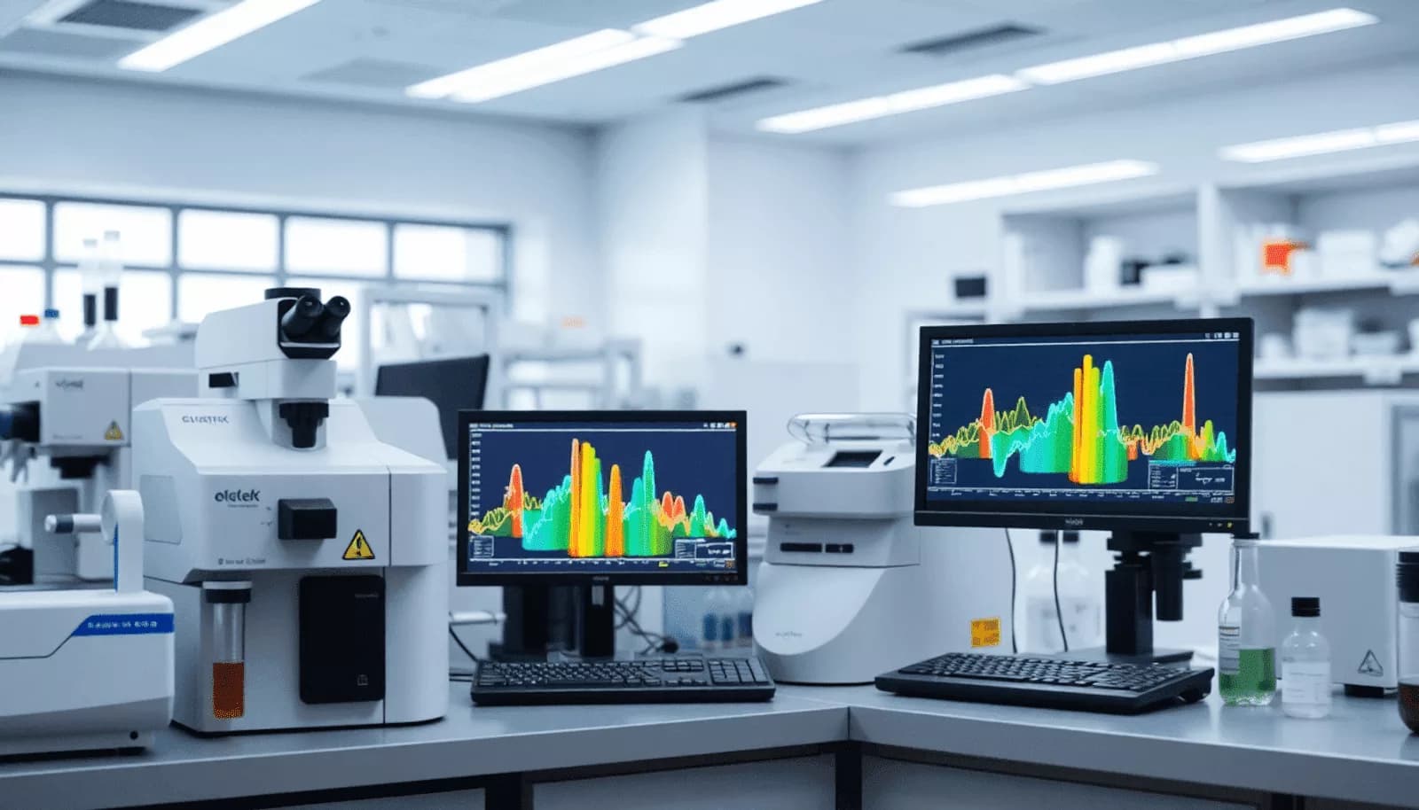 How Chromatography Works: Principles and Separation Mechanisms