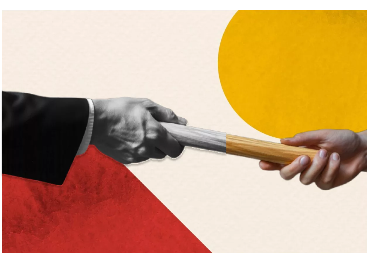 The Critical Role of Succession Planning in Pharma Leadership