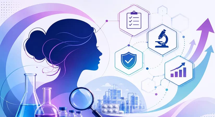 Women In Pharma Quality Control: Challenges And Opportunities