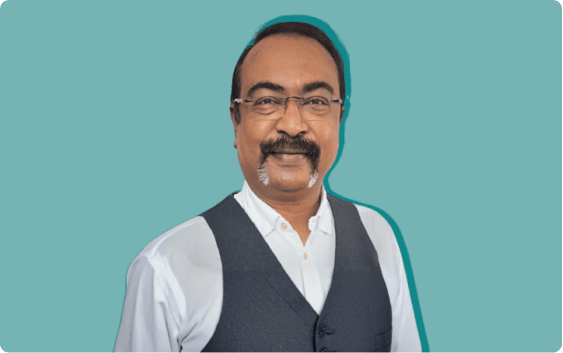 Dr. Udaykumar K. Rakibe, M.Pharm, PhD, MBA