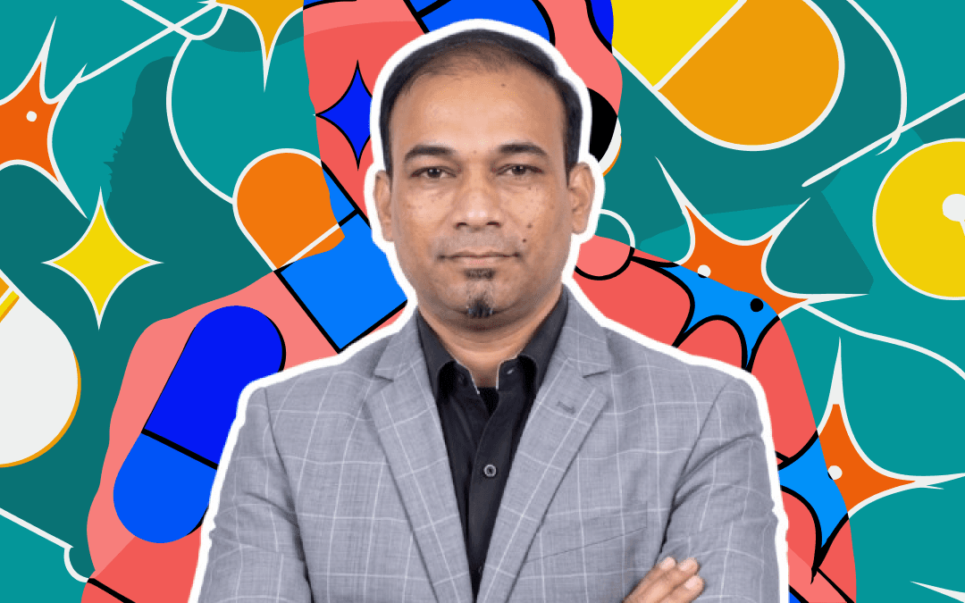 From Pharma R&D to CDSCO Leadership: Dr Santosh Indraksha on Schedule M, COVID-19, AI, and the Future of Indian Pharma