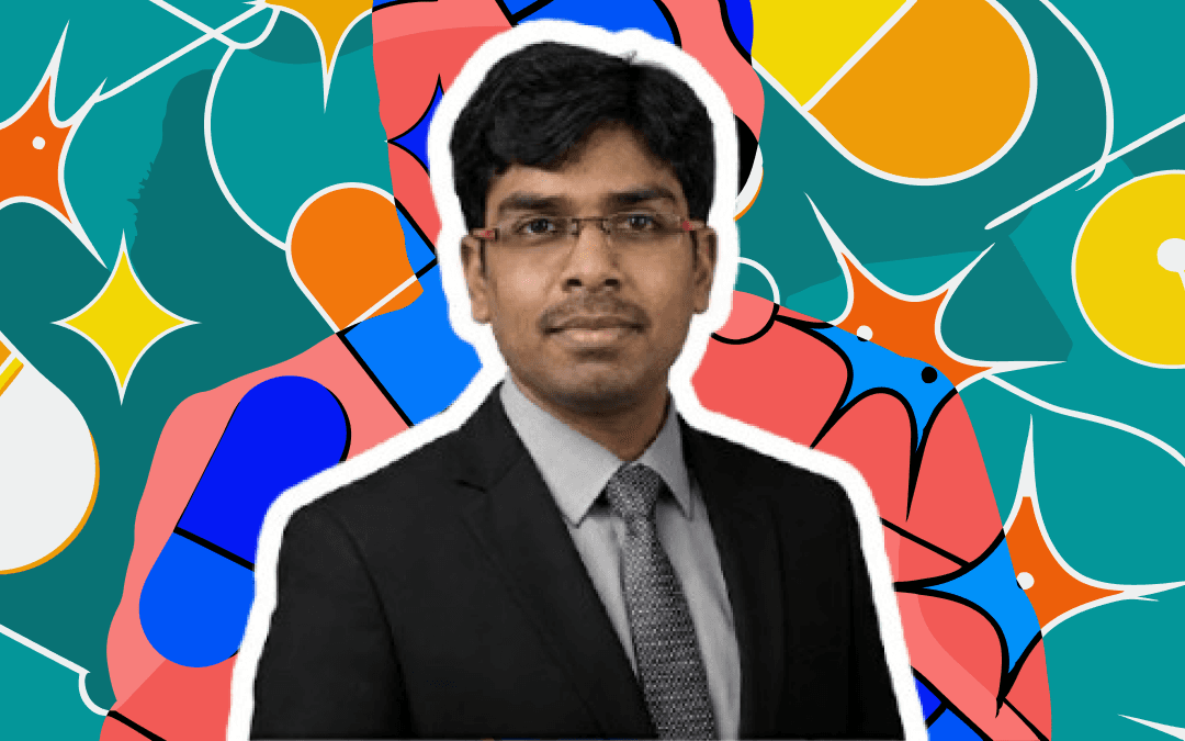 Science, Strategy & AI: A Conversation with Dr. Siddhartha Talluri, M.Pharm., Ph.D.