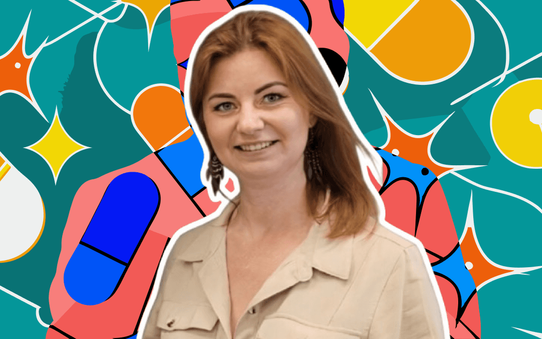Natalia Vtyurina on Quality 5.0, Advanced Therapies and LEF Leadership