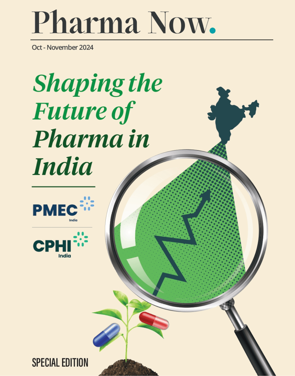 CPHI PMEC India 2024: Shaping the Future of Pharma CPHI PMEC India 2024: Shaping the Future of Pharma