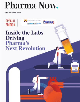 Inside the Labs Driving Pharma's Next Revolution Inside the Labs Driving Pharma's Next Revolution