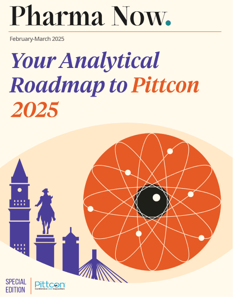 Your Analytical Roadmap to Pittcon 2025 Your Analytical Roadmap to Pittcon 2025