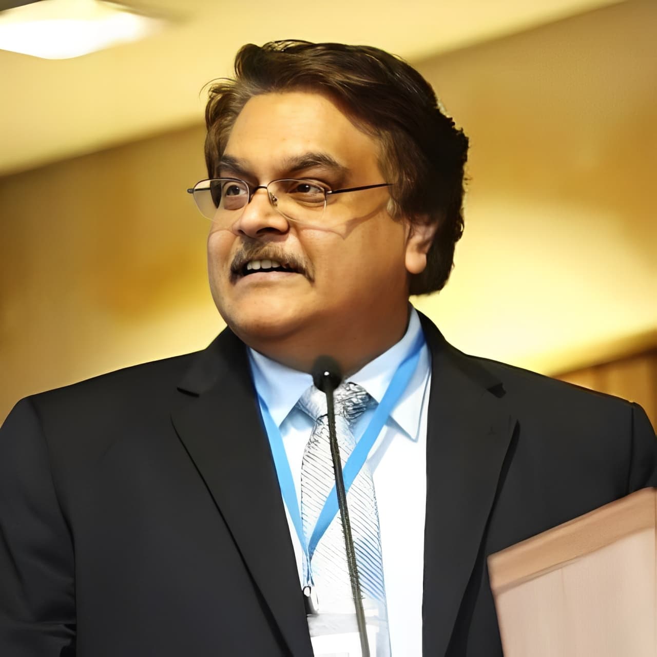Dr. Ajaz Hussain