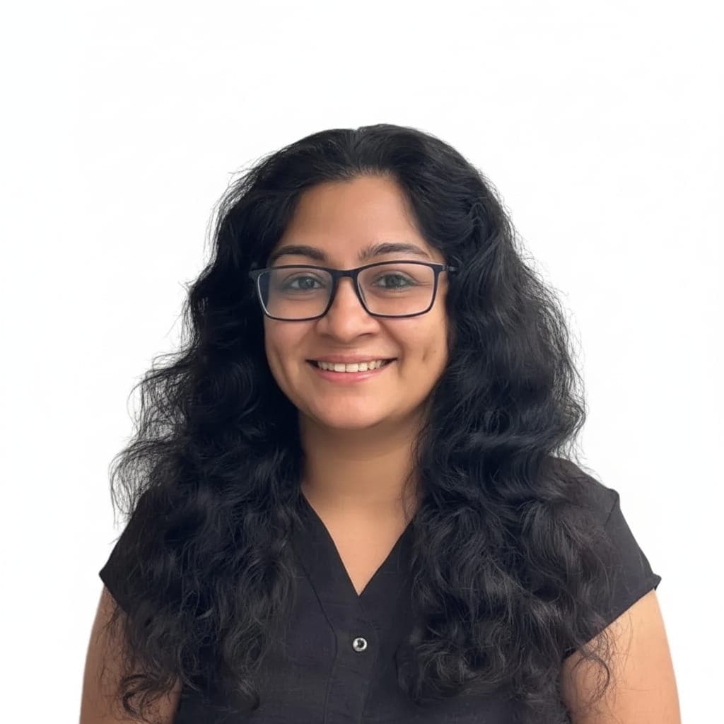 Nandini Swaminathan, PhD