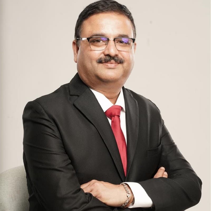 Abhay Kumar Srivastava