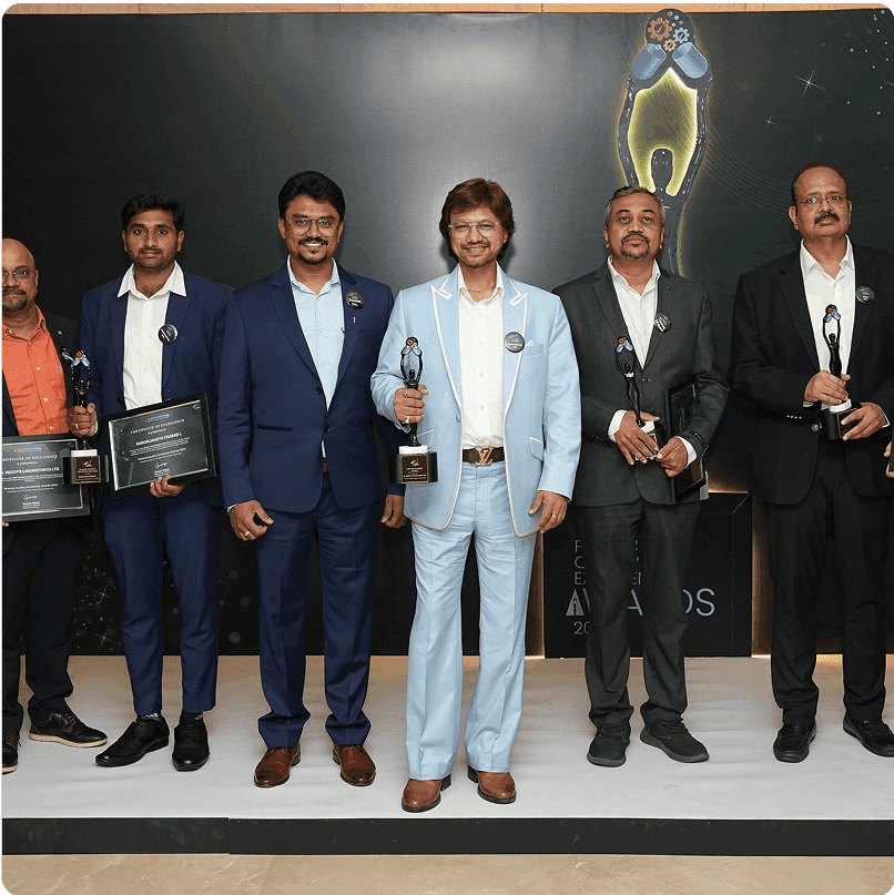 Dr. Reddy's Laboratories Ltd - Quality Culture Transformation Award Dr. Reddy's Laboratories Ltd - Quality Culture Transformation Award
