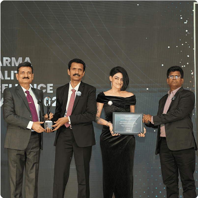 Orchid Pharma - A Dhanuka Company - Best Practices in Facility Design Orchid Pharma - A Dhanuka Company - Best Practices in Facility Design